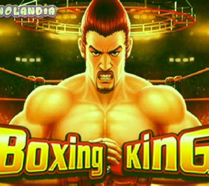 Boxing Fury slot game