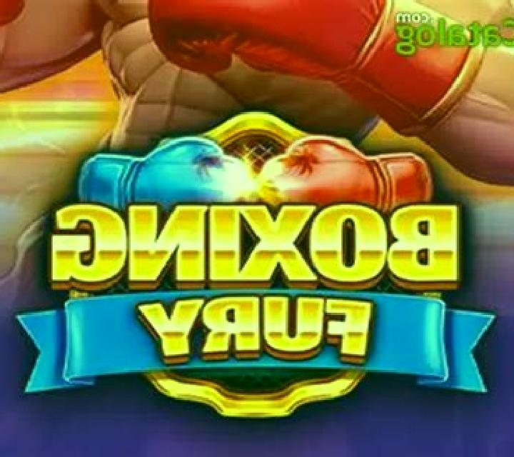 Boxing Fury slot