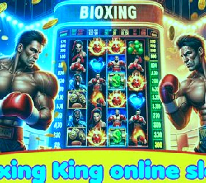 Boxing King online slot