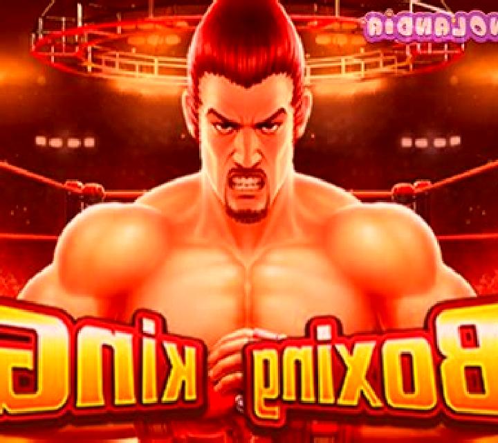 Boxing King slot game