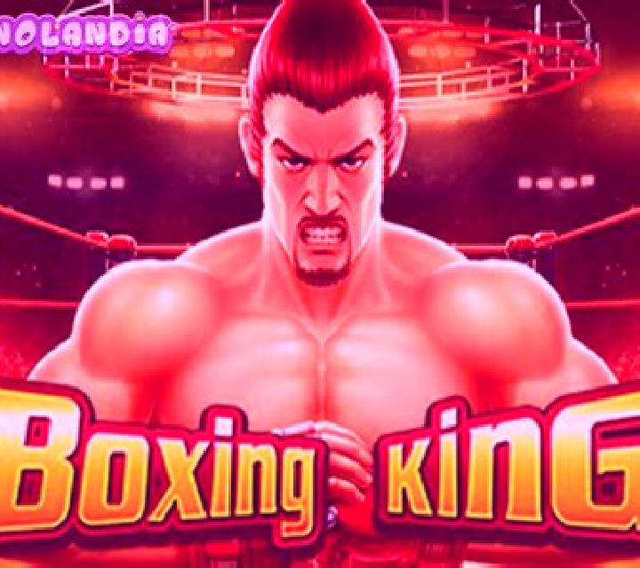 Boxing King Title Match slot game
