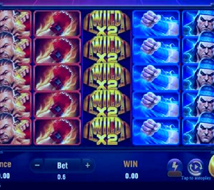 Boxing King Title Match slot