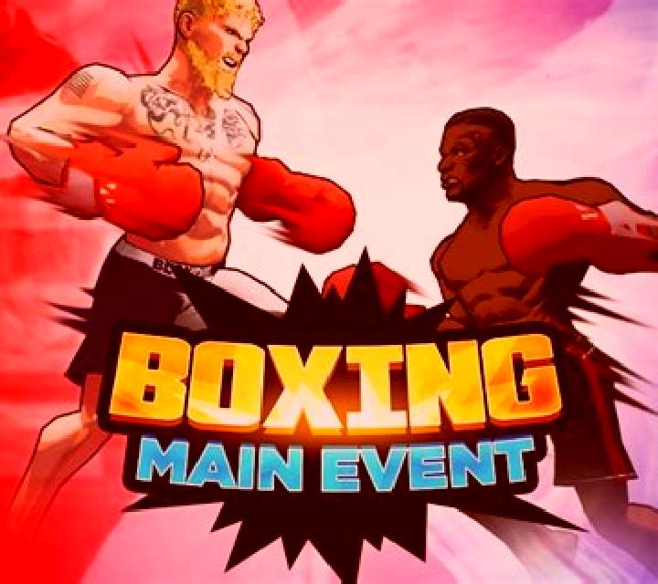 Boxing Main Event online slot
