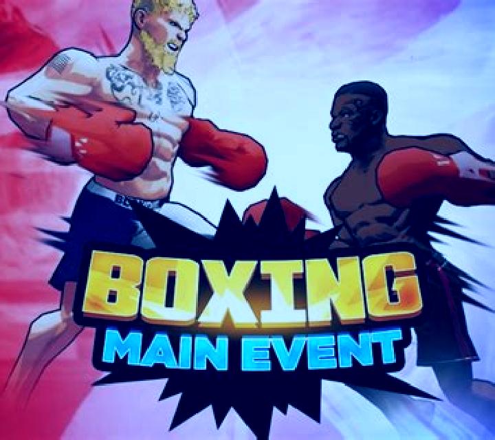 Boxing Main Event slot game