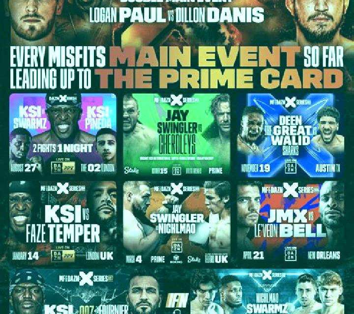 Boxing Main Event slot