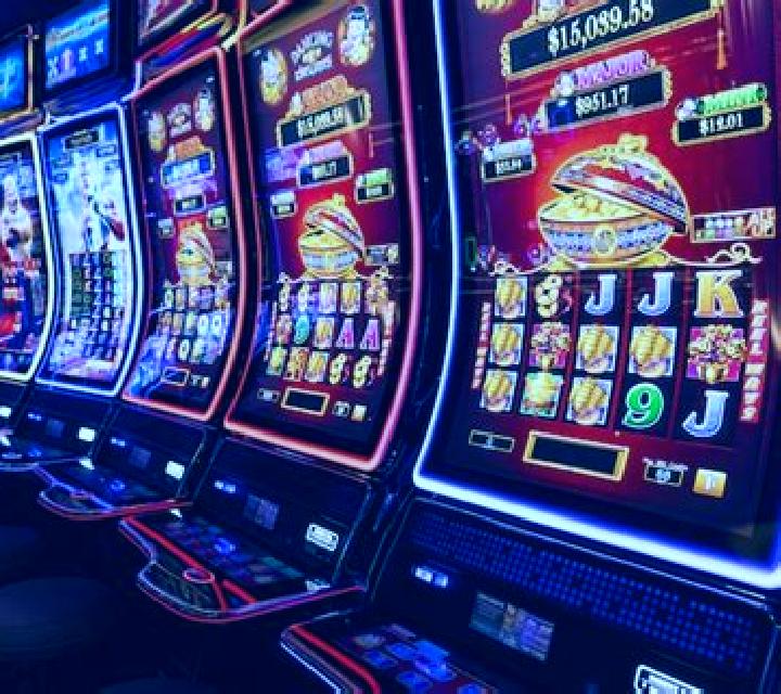 Boxing Premium Blackjack slot machine