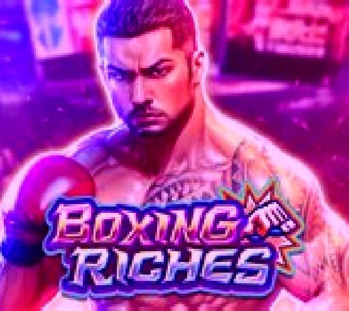 Boxing Riches online slot
