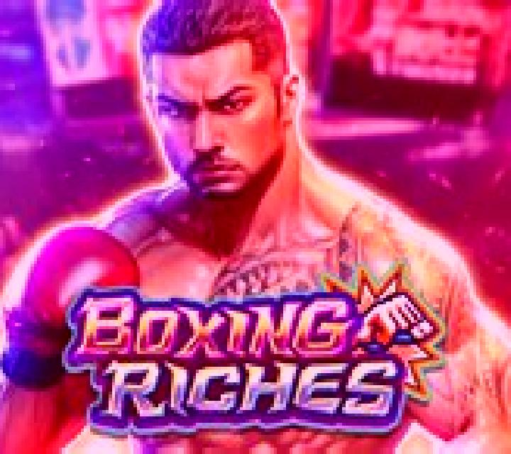 Boxing Riches slot game