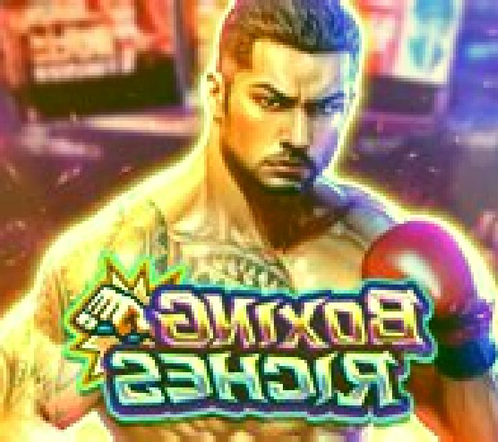 Boxing Riches slot machine