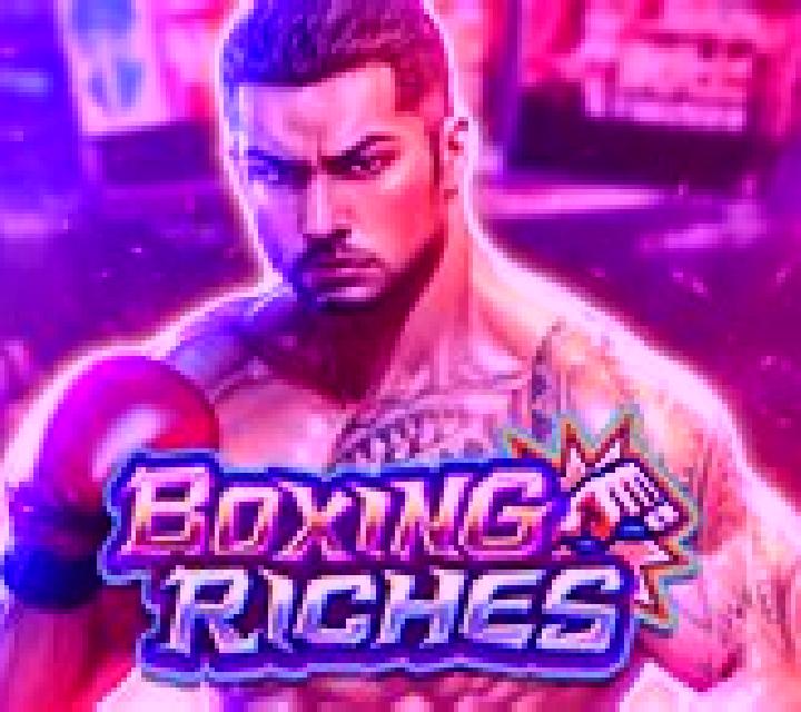 Boxing Riches slot