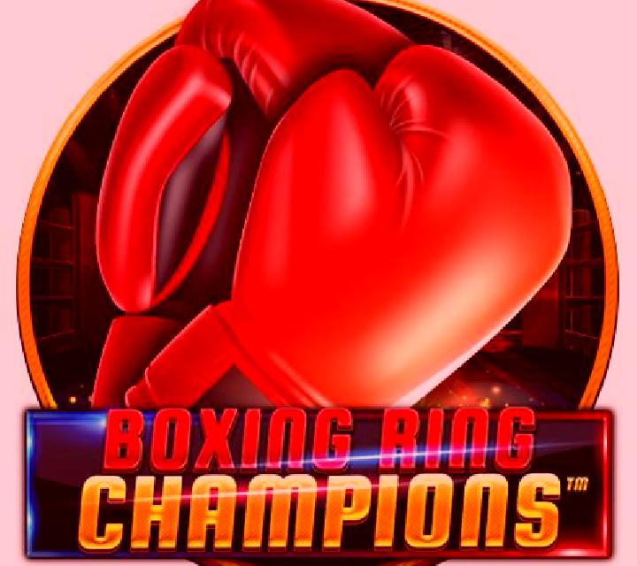 Boxing Ring Champions online slot