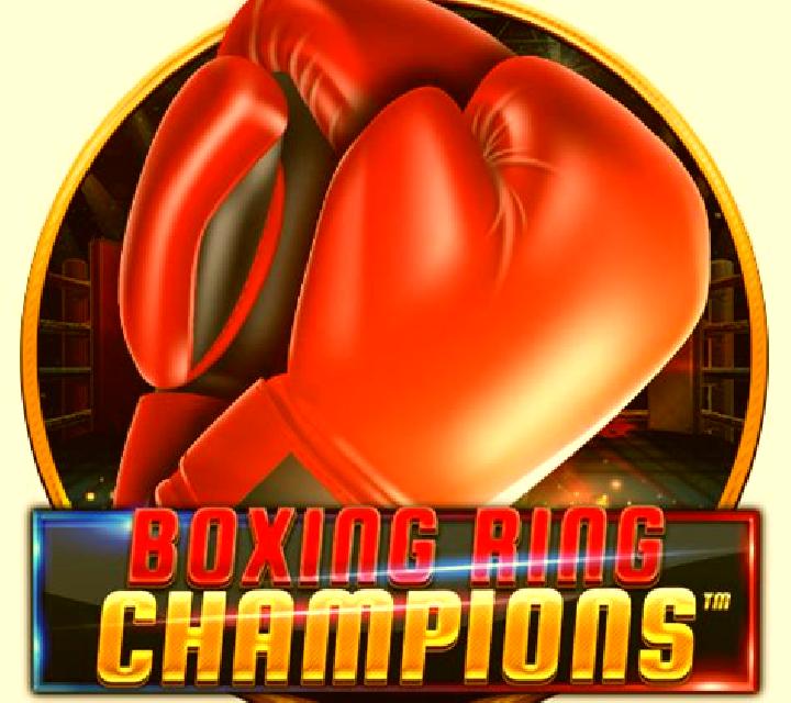Boxing Ring Champions slot game