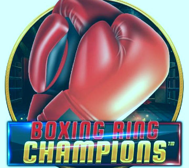 Boxing Ring Champions slot machine