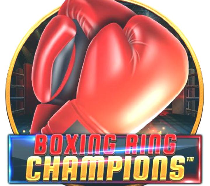 Boxing Ring Champions slot