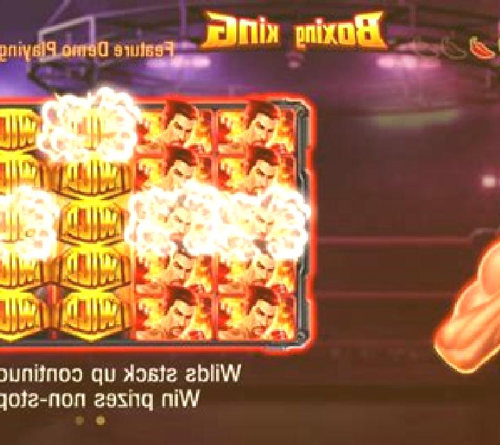 Boxing Ring slot game