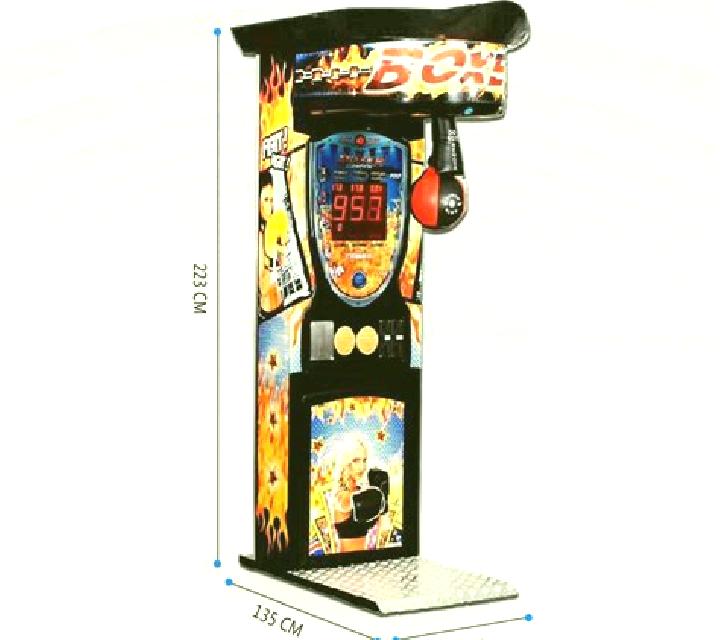 Boxing Ring slot machine