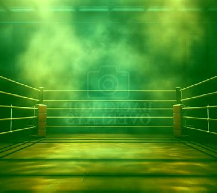 Boxing Ring slot