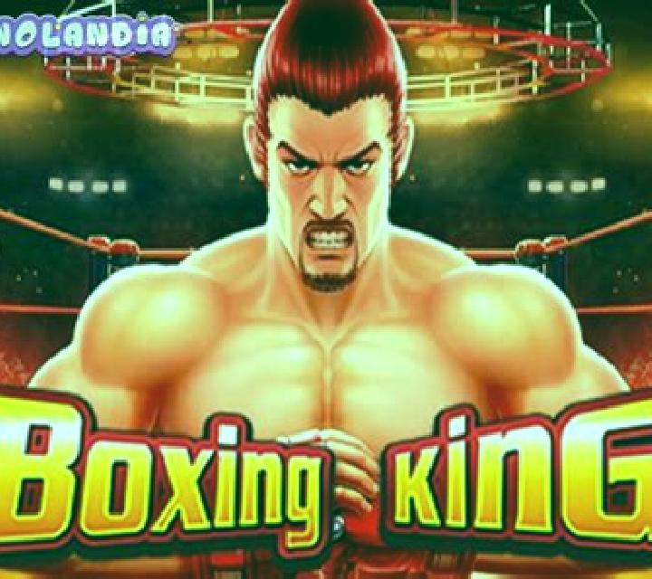 Boxing slot game