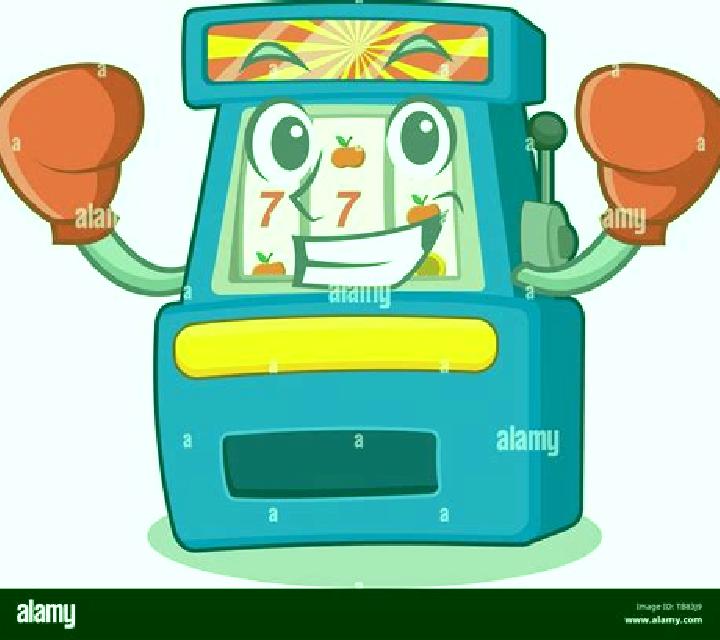 Boxing slot machine
