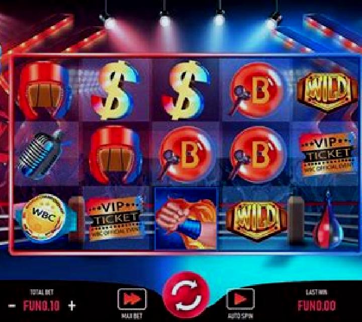 Boxing Star slot