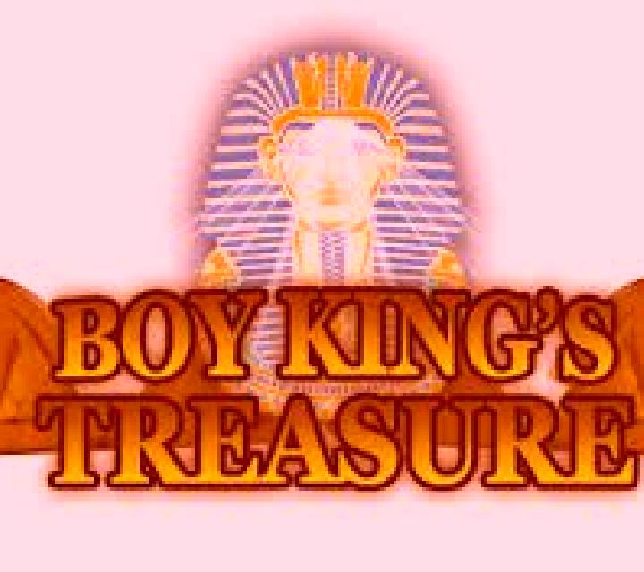 Boy King’s Treasure online slot