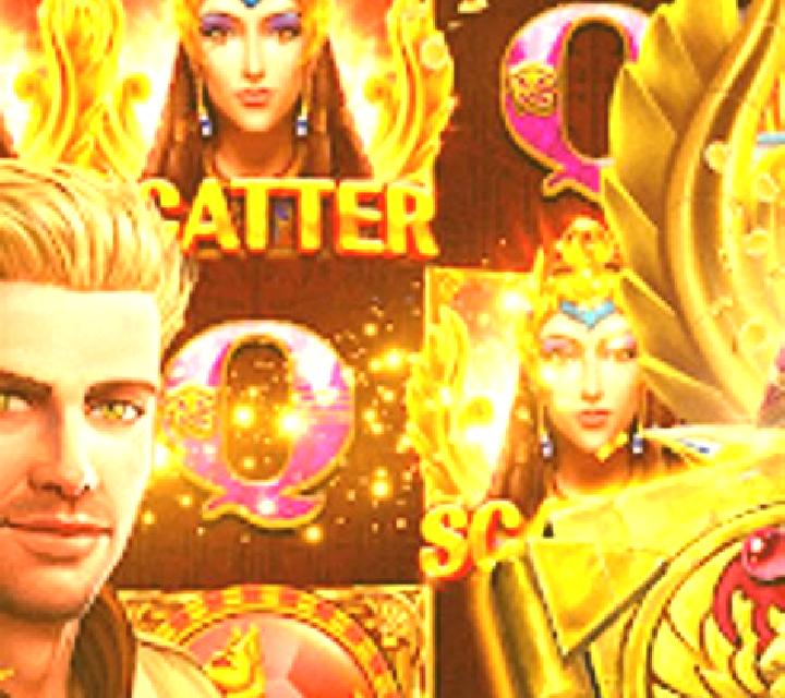 Boy King’s Treasure slot machine