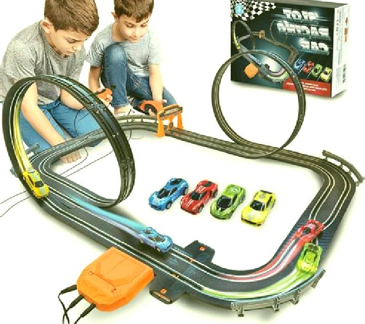 Boy Toys slot game