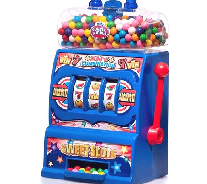 Boy Toys slot machine