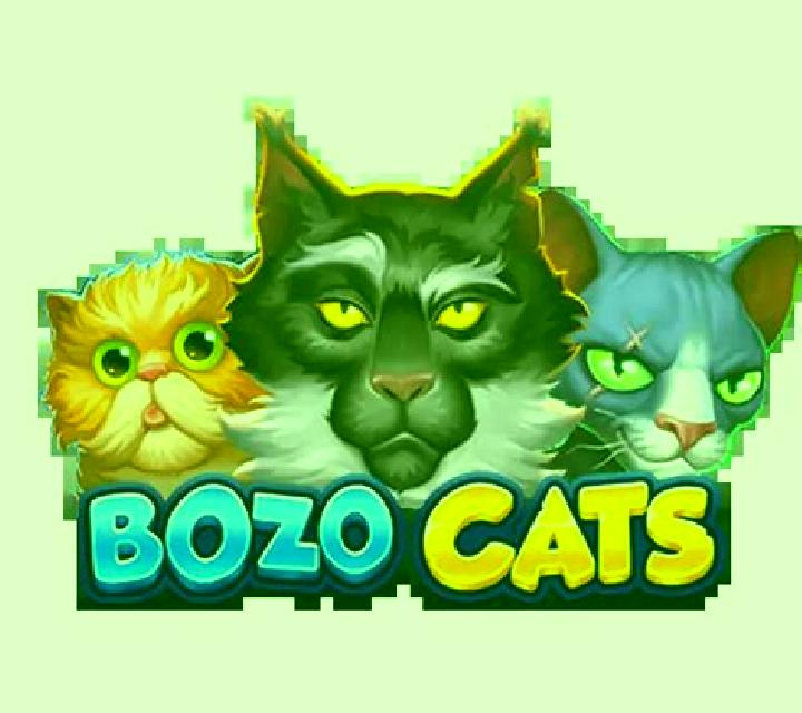 Bozo Cats online slot
