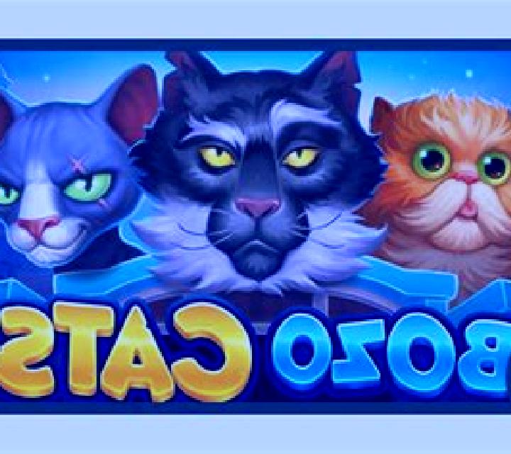 Bozo Cats slot game