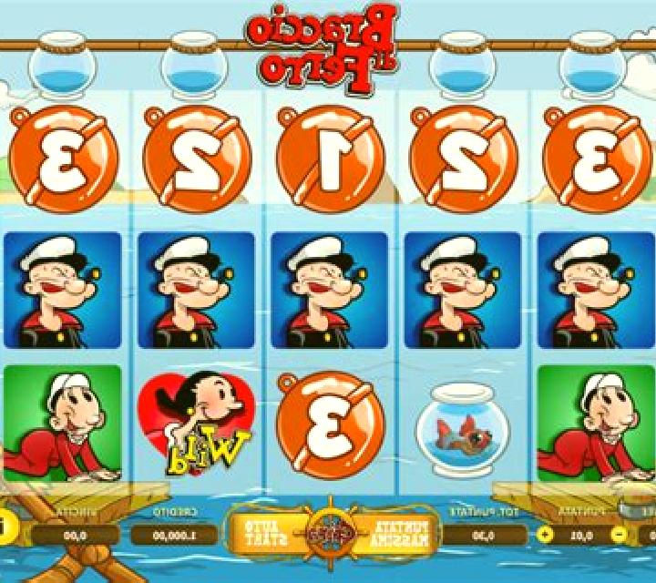 Braccio di Ferro online slot