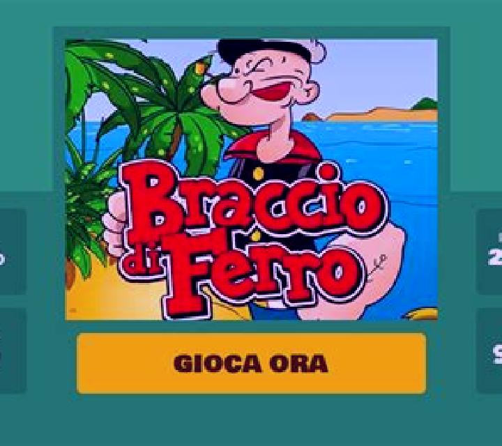 Braccio di Ferro slot