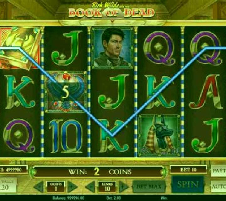 Brain Dead slot game