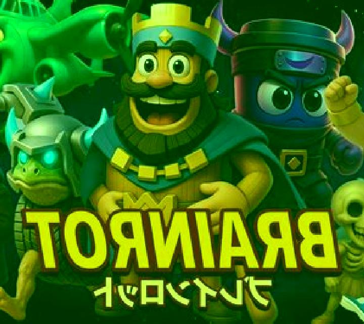 Brainrot Clash online slot