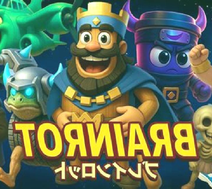 Brainrot Clash slot game