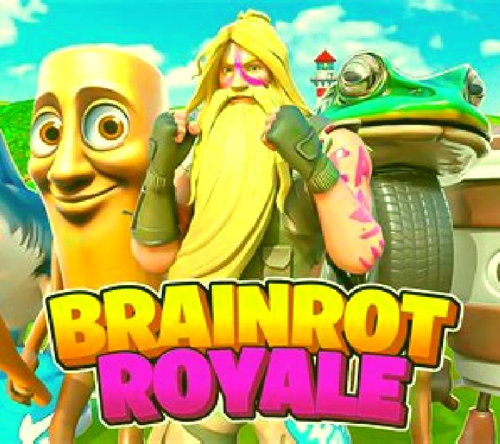 Brainrot Clash slot machine