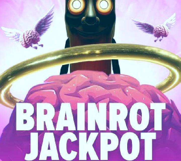 Brainrot Jackpot slot game
