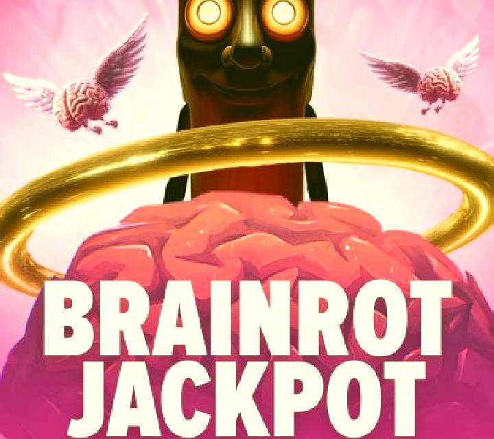 Brainrot Jackpot slot