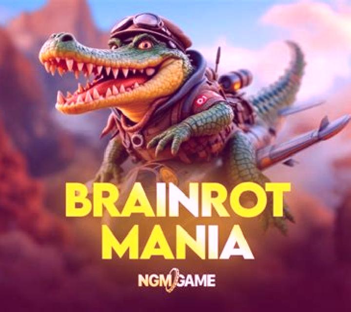 Brainrot Mania online slot