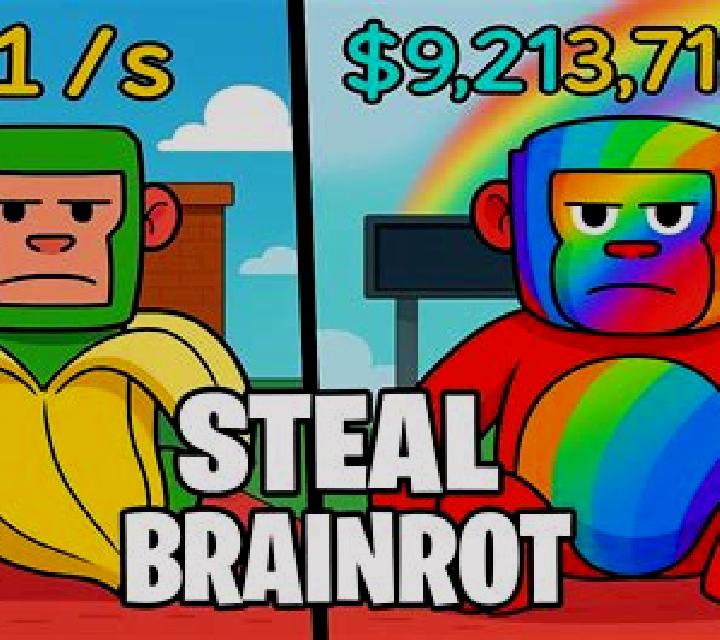 Brainrot online slot