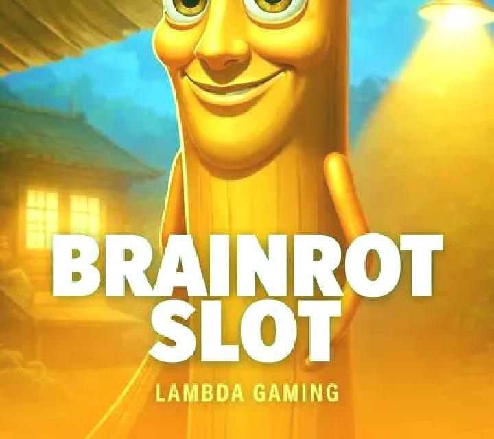 Brainrot slot game
