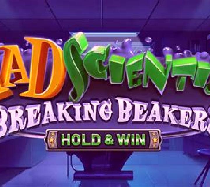 BRAINS AND BEAKERS online slot
