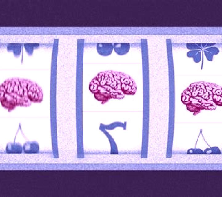 BRAINS AND BEAKERS slot game