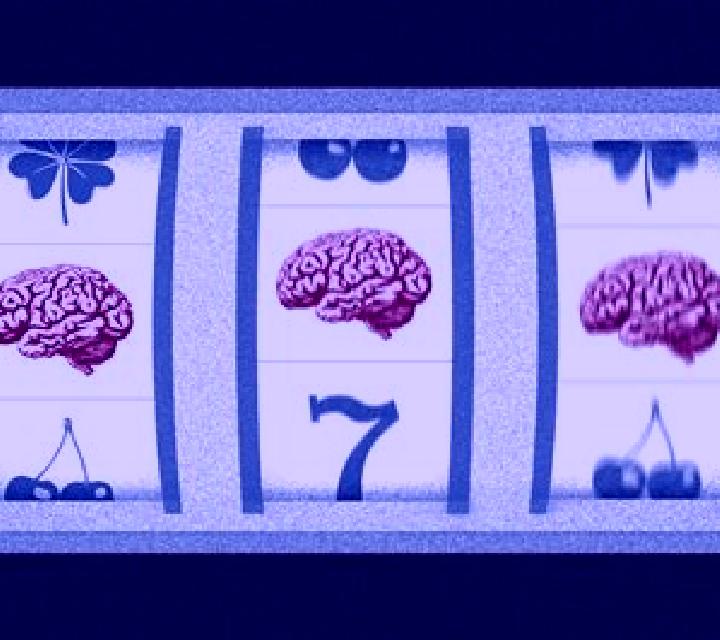 BRAINS AND BEAKERS slot machine
