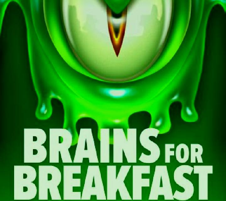 Brains for Breakfast slot