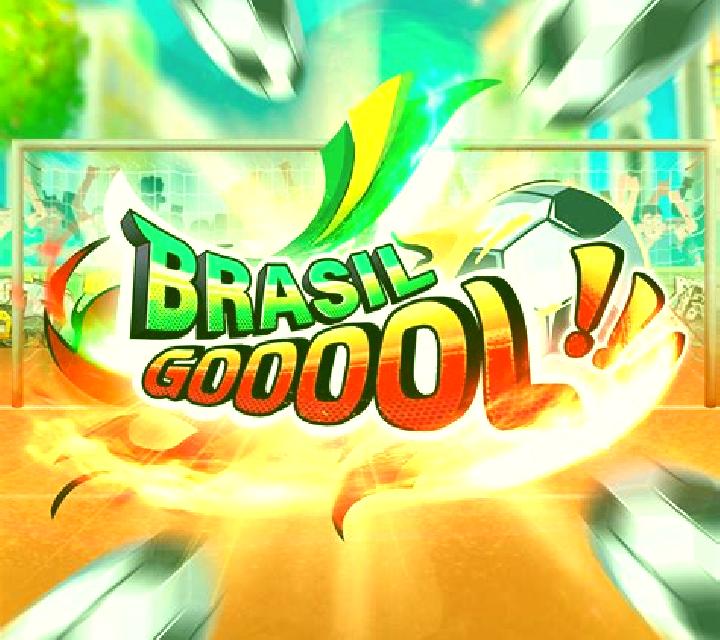 Brasil Gooool!!! slot game