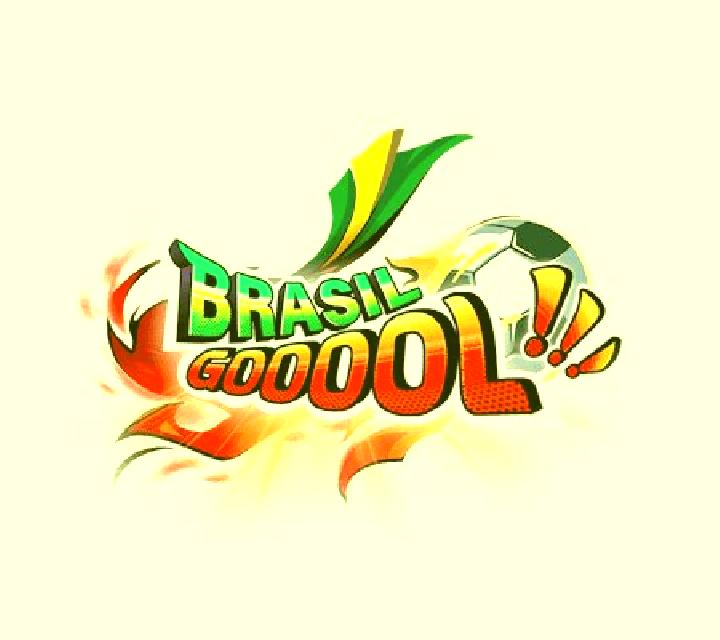 Brasil Gooool!!! slot machine