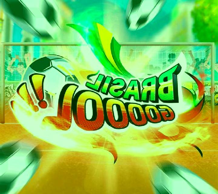 Brasil Gooool!!! slot
