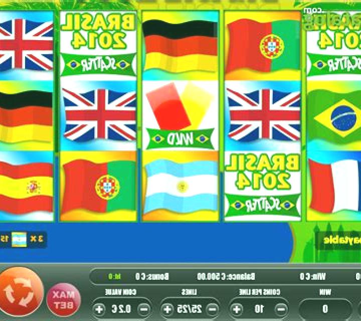 Brasil2014 slot