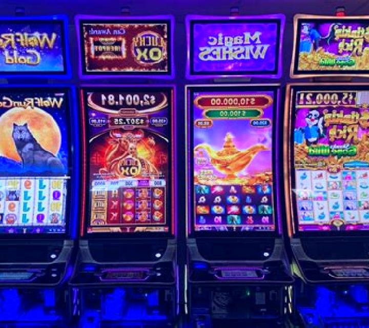 Bratki slot machine